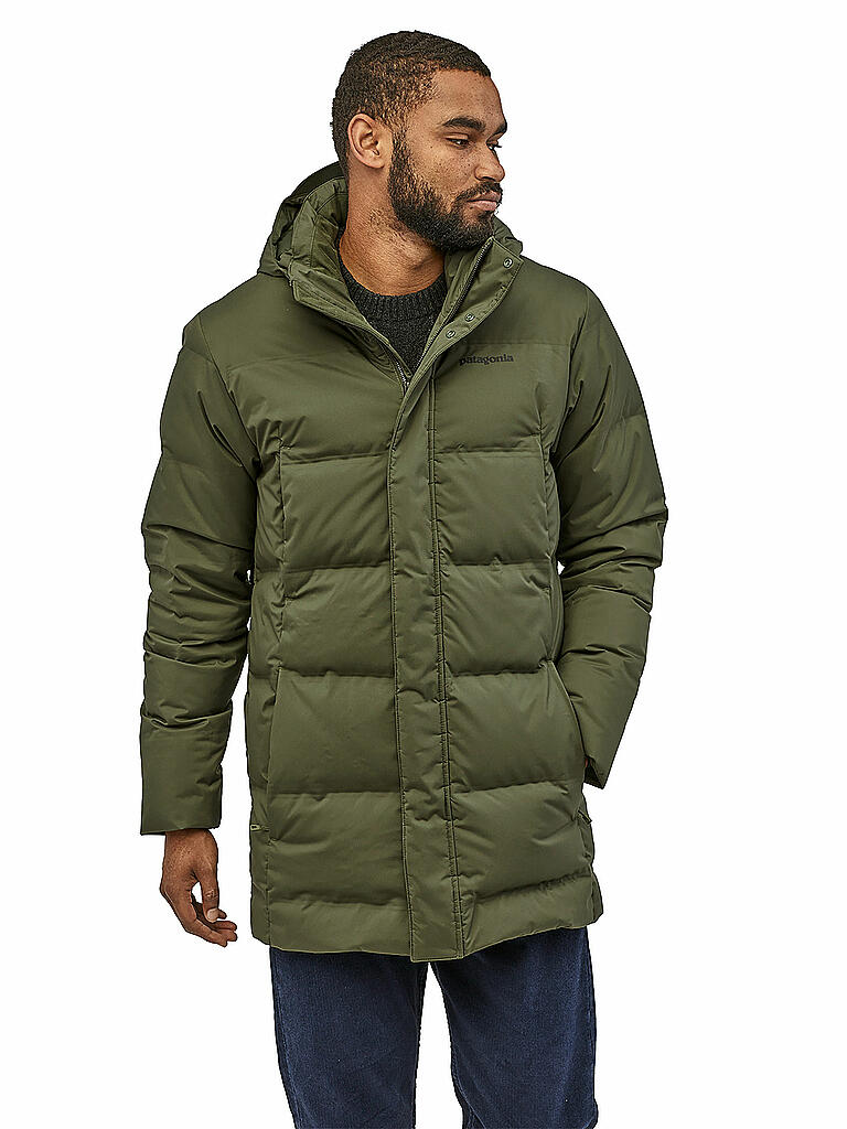 M's jackson glacier parka best sale